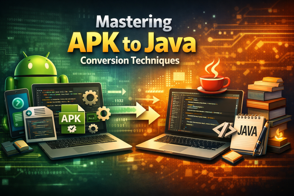 astering APK to Java