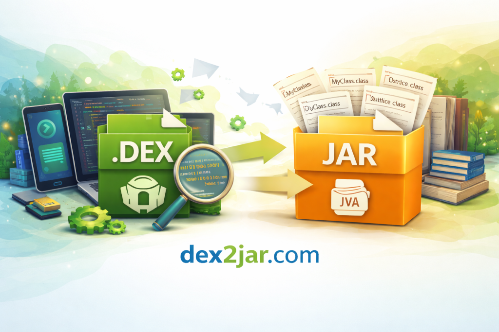 How dex2jar Performs in 2026