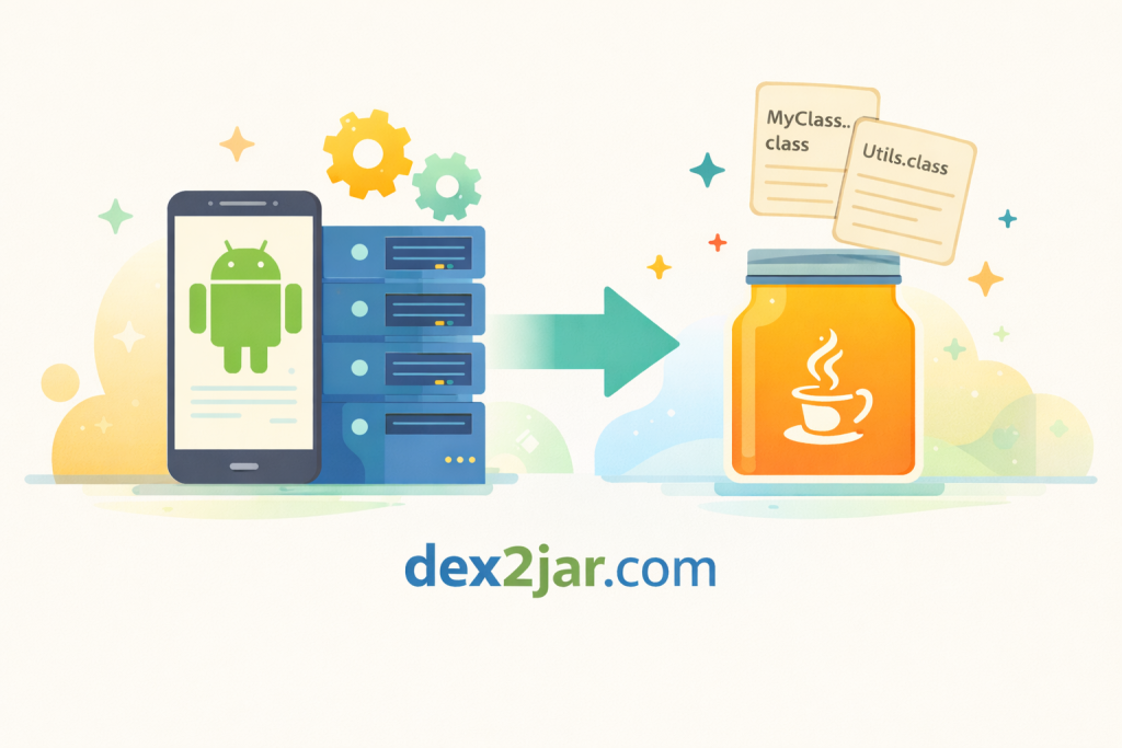 How dex2jar Performs in 2026