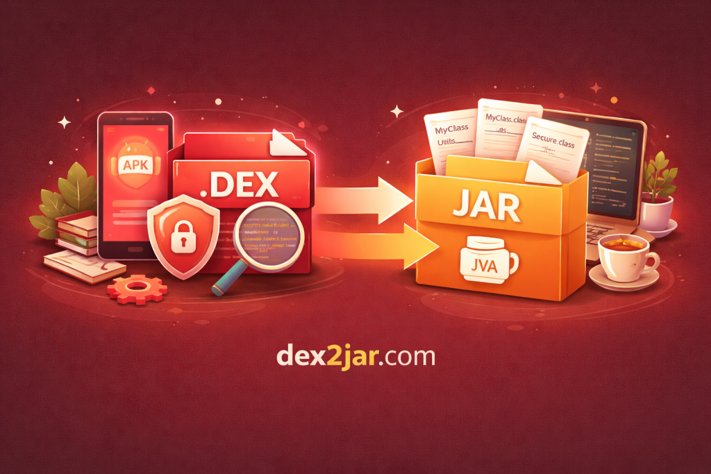 How dex2jar Enhances Reverse Engineering Workflow